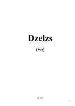 Research Papers 'Dzelzs (Fe)', 1.