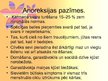 Presentations 'Anoreksija', 8.