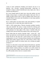 Research Papers 'Kontrafakto preču izplatība e-komercijas vidē: ietekme uz Latvijas tautsaimniecī', 8.