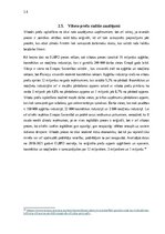 Research Papers 'Kontrafakto preču izplatība e-komercijas vidē: ietekme uz Latvijas tautsaimniecī', 14.