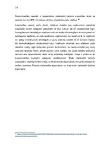 Research Papers 'Kontrafakto preču izplatība e-komercijas vidē: ietekme uz Latvijas tautsaimniecī', 16.