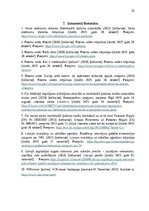 Research Papers 'Kontrafakto preču izplatība e-komercijas vidē: ietekme uz Latvijas tautsaimniecī', 31.