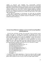 Research Papers 'Latvijas politiskā sistēma', 12.