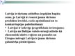 Presentations 'Tūrisma attīstība Latvijā', 4.