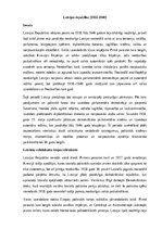 Research Papers 'Latvijas Republika (1918–1940)', 1.