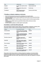 Business Plans 'Lauku tūrisma un pirts atpūtas vieta ar dīķi', 4.