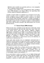 Research Papers 'Eiropas Savienības Natura 2000 tīkls un tā ietekme uz Latvijas ekonomiku', 12.