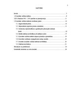 Research Papers 'Kvalitātes vadības sistēmas ieviešana uzņēmumā', 2.
