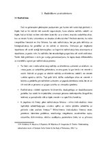 Research Papers 'Probācijas darba loma radikālisma un ekstrēmisma novēršanā Latvijā', 19.