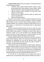 Term Papers 'Mārketinga loma SIA "InternetLink" Vidzemes nodaļas mērķu attīstībā', 23.