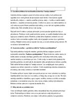 Summaries, Notes 'Latviešu gadskārtu svētku atspoguļojums folklorā', 17.