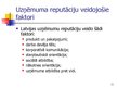 Presentations 'Latvijas zīmols - AS "Dzintars"', 13.
