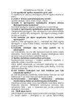 Summaries, Notes 'Eksāmena jautājumu atbildes materiālu pretestībā 2', 1.