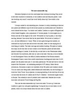 A memorable outing essay help