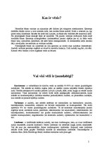 Research Papers 'Vēzis', 2.