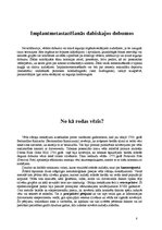 Research Papers 'Vēzis', 8.