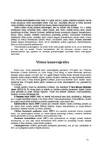 Research Papers 'Vēzis', 10.