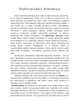 Research Papers 'Elektroniskais dokuments', 1.