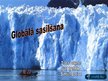Presentations 'Globālā sasilšana', 1.
