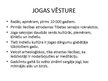 Presentations 'Joga', 3.