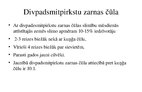 Presentations 'Divpadsmitpirkstu zarnas čūla un asiņošana', 2.