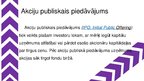 Presentations 'Efektīvi funkcionējošs kapitāla un finanšu tirgus Latvijā', 7.