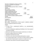 Summaries, Notes 'Финансы предприятия', 2.