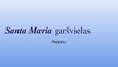 Presentations '"Santa Maria" garšvielas - preces apraksts ekonomikā', 1.