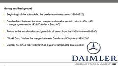 Research Papers 'Automotive Industry in Germany and Baden-Württemberg Region', 33.