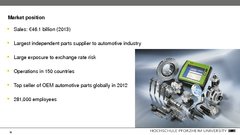 Research Papers 'Automotive Industry in Germany and Baden-Württemberg Region', 41.