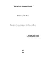Research Papers 'Latvijas Satversmes tapšana, attīstība un šodiena', 1.