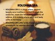 Presentations 'Company "Kolonna"', 5.
