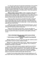 Essays 'Kultūra', 2.