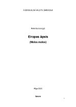 Research Papers 'Eiropas āpsis', 1.