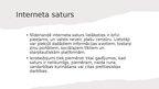 Presentations 'Interneta brīvība Nīderlandē', 5.