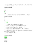 Summaries, Notes 'Summatīvais vērtēšanas darbs par tēmu "Pakāpe ar racionālu kāpinātāju, ģeometris', 1.