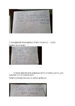 Summaries, Notes 'Summatīvais vērtēšanas darbs par tēmu "Pakāpe ar racionālu kāpinātāju, ģeometris', 3.