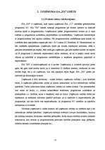 Term Papers 'Datortīkla izpēte un uzlabošanas risinājumi uzņēmumā SIA "X"', 16.