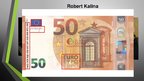Presentations 'Euro Currency', 3.