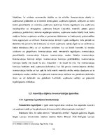 Research Papers 'Inventarizācijas būtība un tās norise SIA "X"', 13.