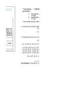 Summaries, Notes 'Obligāciju novērtējums (aprēķini)', 2.