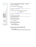 Summaries, Notes 'Obligāciju novērtējums (aprēķini)', 6.