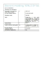 Summaries, Notes 'Obligāciju novērtējums (aprēķini)', 9.