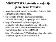 Presentations 'Ceļotāji Latvijā', 17.