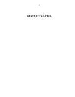Research Papers 'Globalizācija', 2.