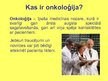 Presentations 'Onkoloģija', 2.