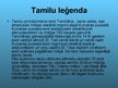Presentations 'Tamili', 11.