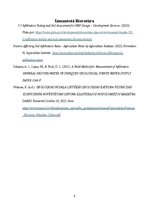 Research Papers 'Infiltrācijas apjoma noteikšana lauka apstākļos ar dubultā gredzena infiltrometr', 8.