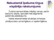 Presentations 'Nekustamā īpašuma tirgus Latvijā', 3.