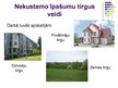 Presentations 'Nekustamā īpašuma tirgus Latvijā', 10.